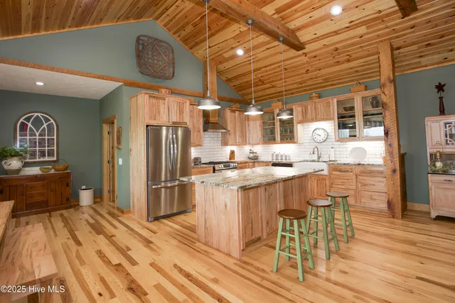 $799,999 | 1415 McDuffie Road, Biscoe, NC 27209