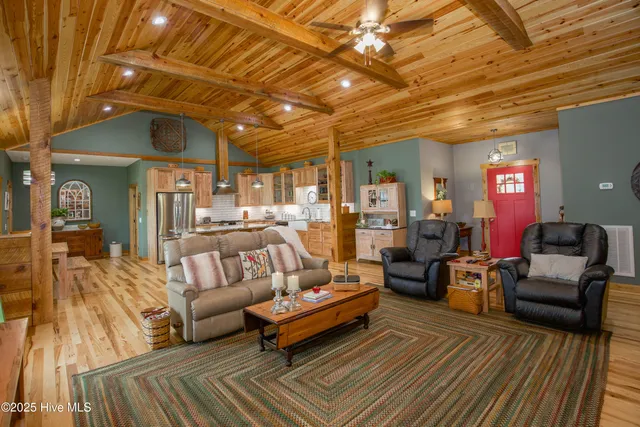 $799,999 | 1415 McDuffie Road, Biscoe, NC 27209