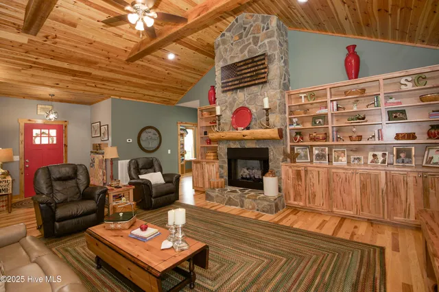 $799,999 | 1415 McDuffie Road, Biscoe, NC 27209