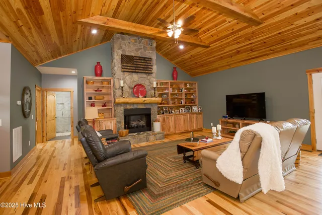 $799,999 | 1415 McDuffie Road, Biscoe, NC 27209