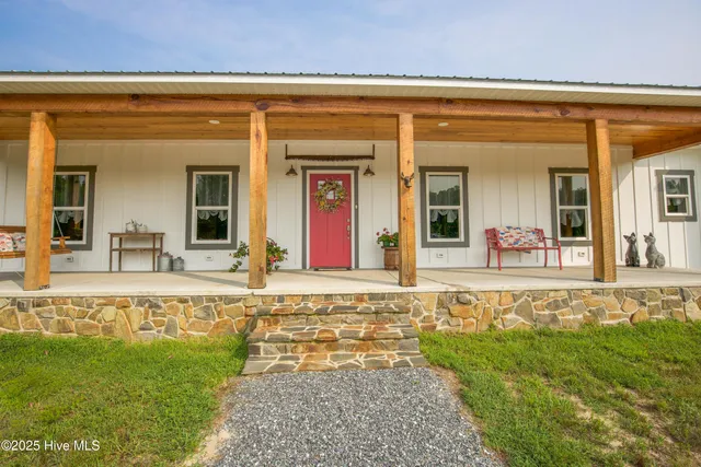 $799,999 | 1415 McDuffie Road, Biscoe, NC 27209