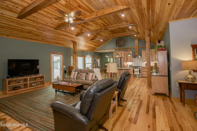 $799,999 | 1415 McDuffie Road, Biscoe, NC 27209