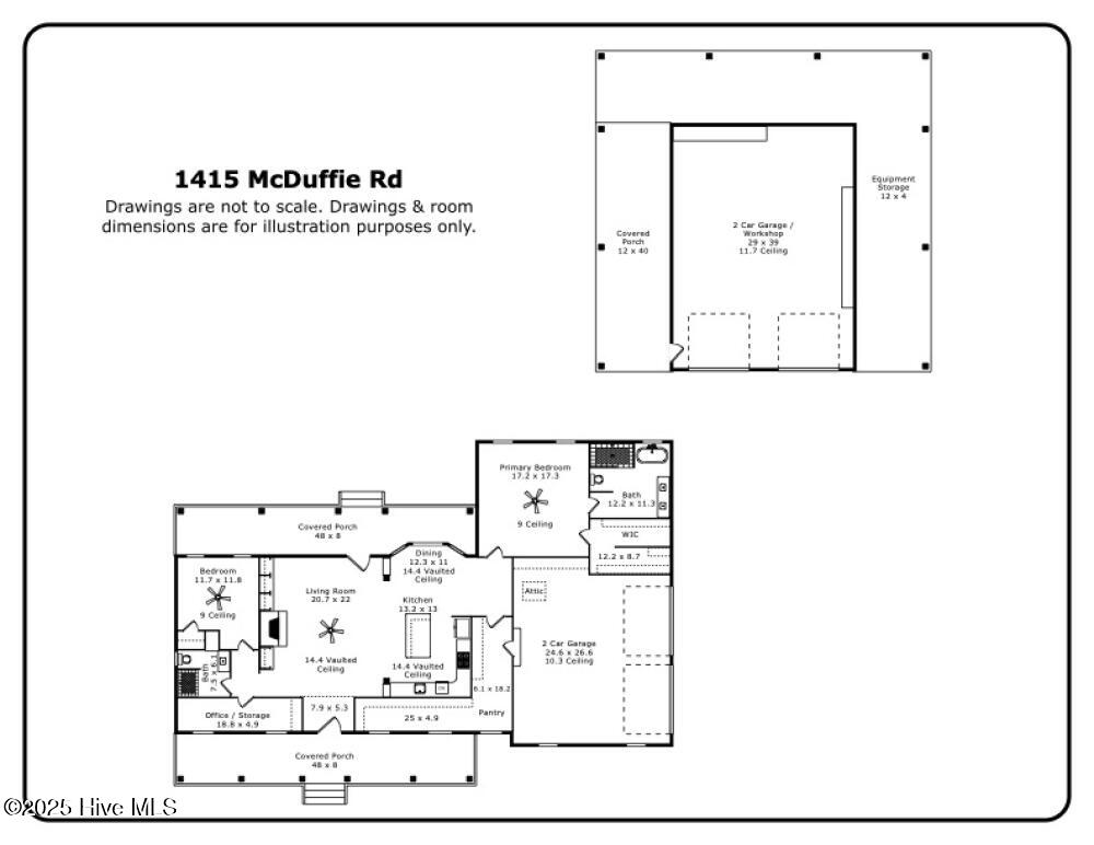 1415 McDuffie Road Biscoe, NC 27209 - Photo 6 of 62 20240905190134292721000000