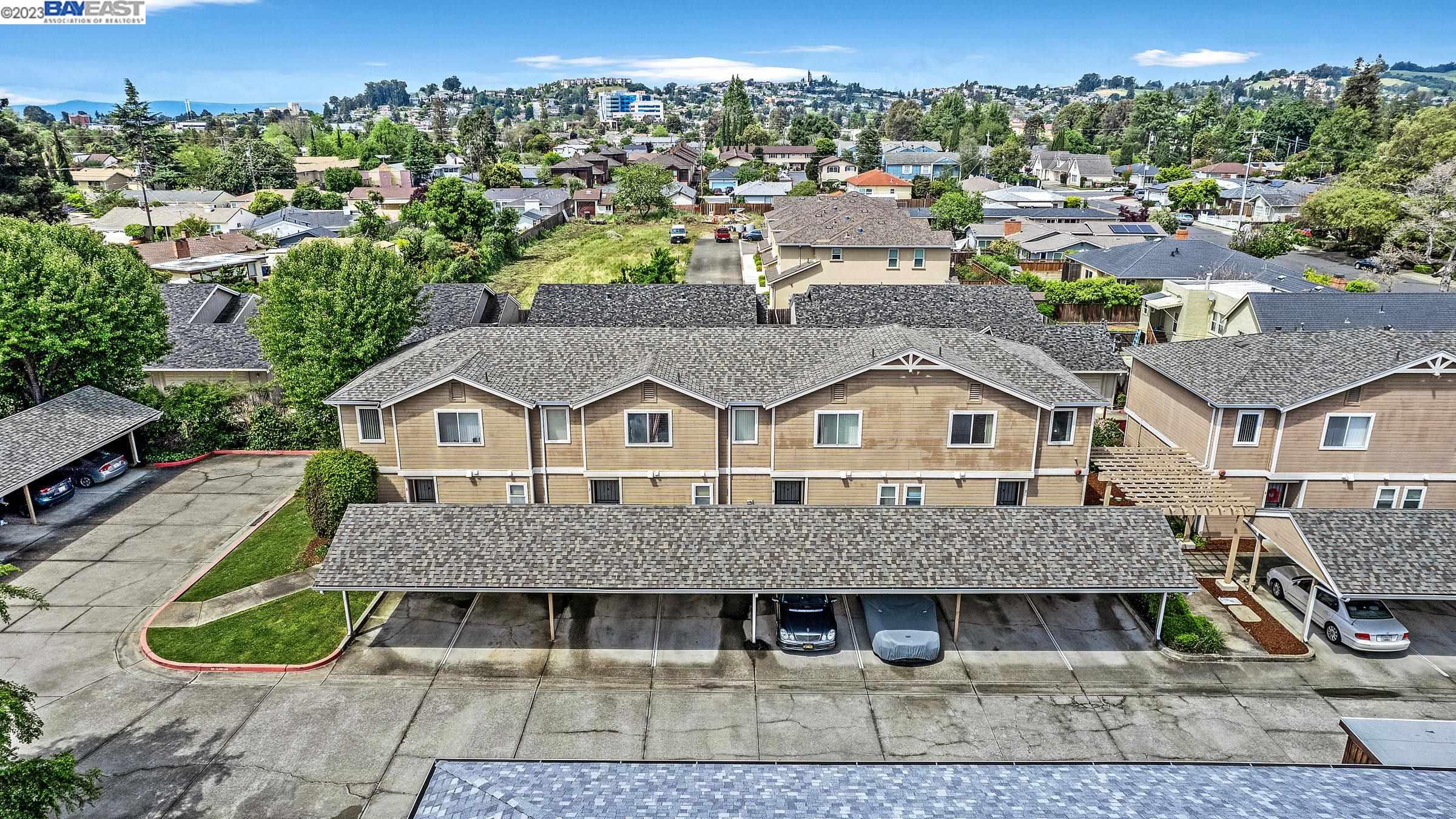 3653 Lorena Avenue Castro Valley, CA 94546 - Photo 1 of 1 a view of a big house with a big yard and large tree