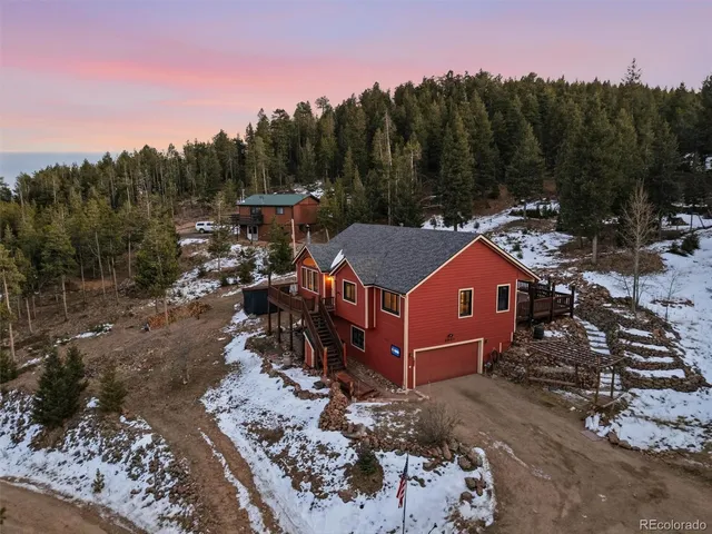$925,000 | 7051 Ski Trail, Evergreen, CO 80439