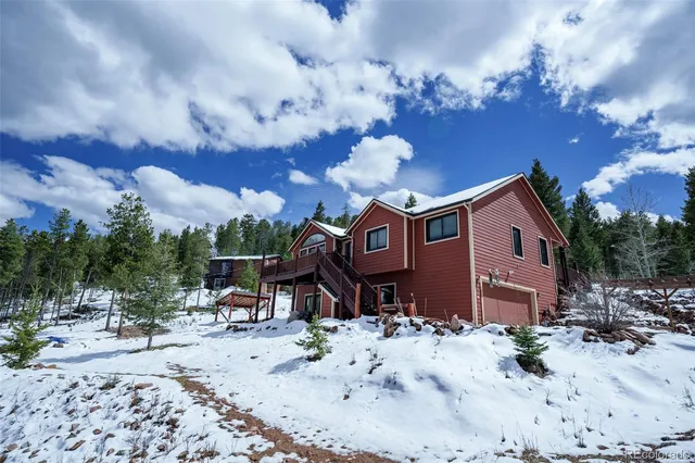 $925,000 | 7051 Ski Trail, Evergreen, CO 80439