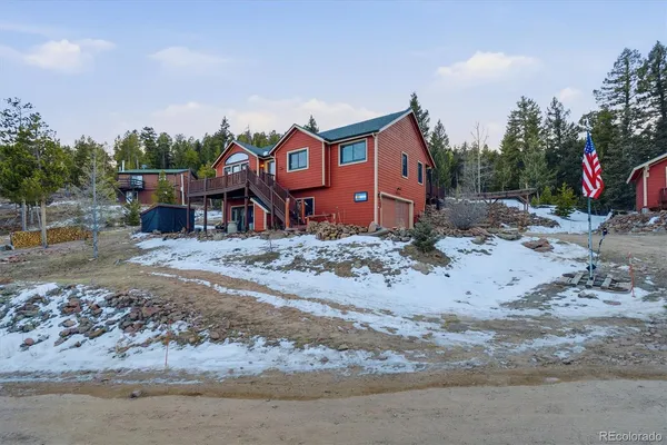 $879,500 | 7051 Ski Trail, Evergreen, CO 80439
