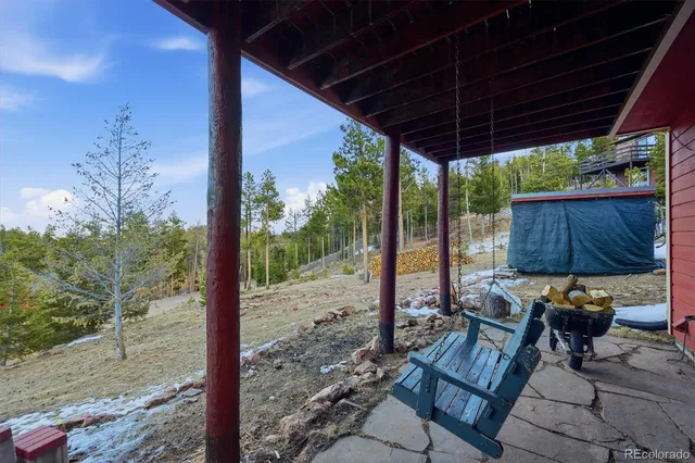 $925,000 | 7051 Ski Trail, Evergreen, CO 80439