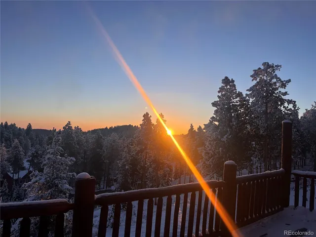 $925,000 | 7051 Ski Trail, Evergreen, CO 80439