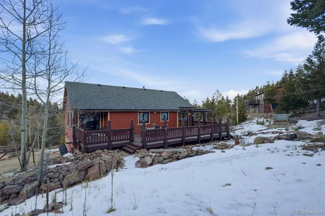 $925,000 | 7051 Ski Trail, Evergreen, CO 80439