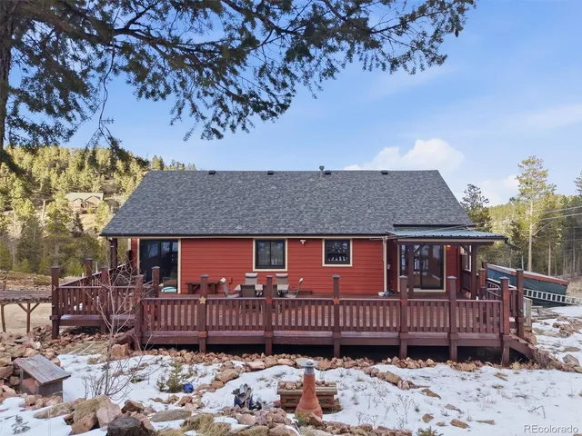 $925,000 | 7051 Ski Trail, Evergreen, CO 80439
