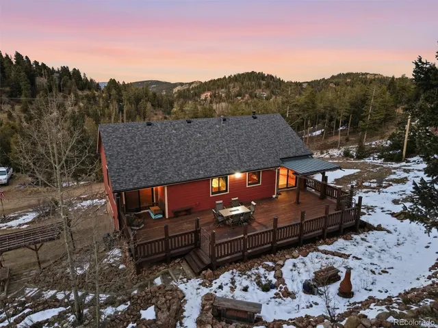 $925,000 | 7051 Ski Trail, Evergreen, CO 80439