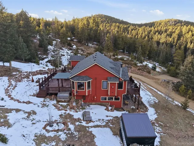 $925,000 | 7051 Ski Trail, Evergreen, CO 80439