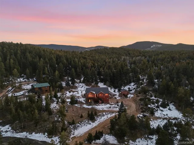 $925,000 | 7051 Ski Trail, Evergreen, CO 80439