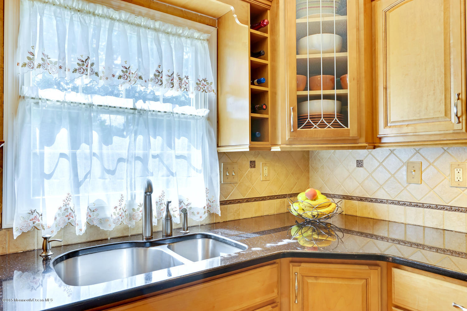 6 Hickory Hill Road Jackson, NJ 08527 - Photo 24 of 53 a kitchen with a sink and cabinets