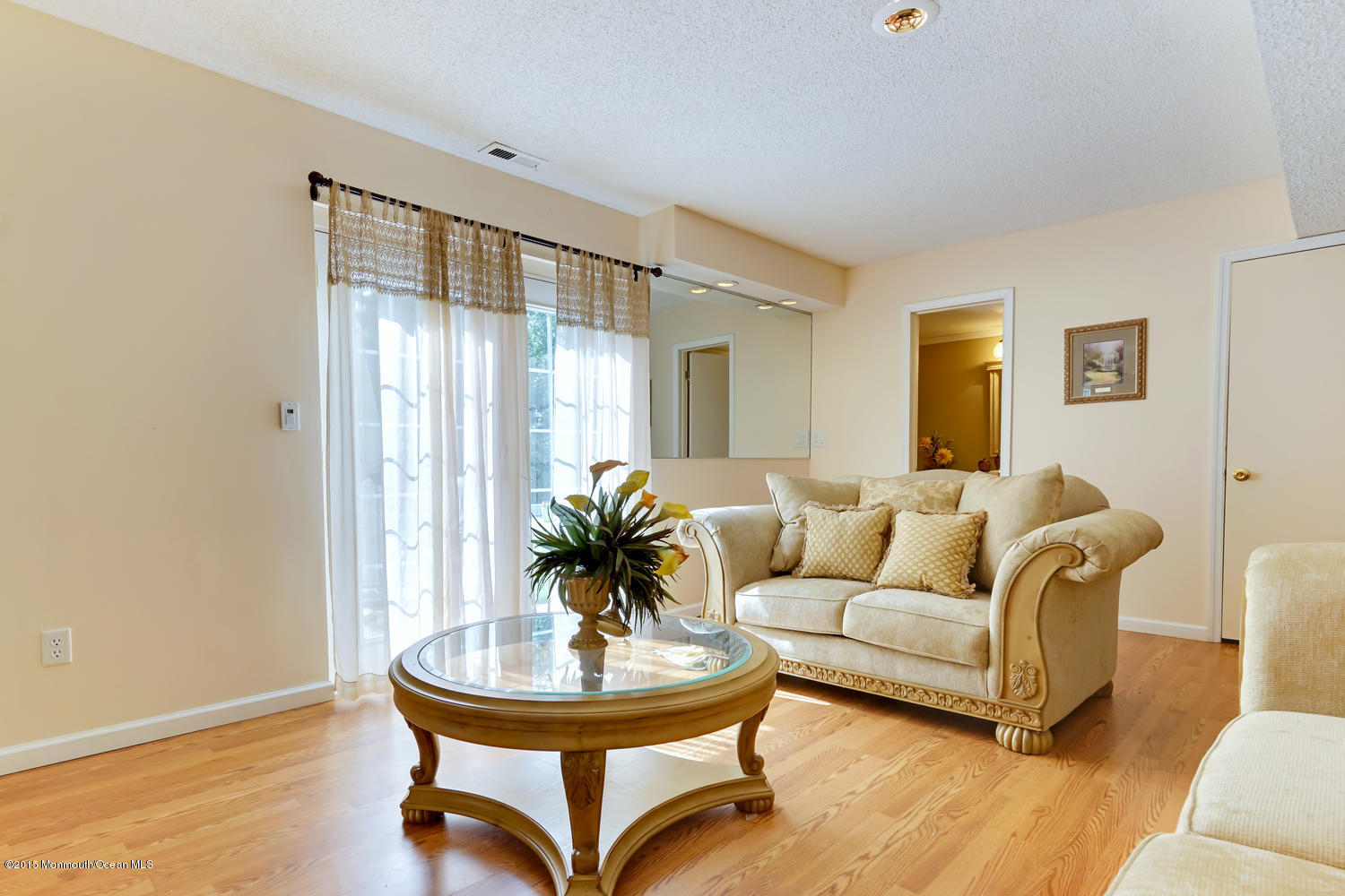6 Hickory Hill Road Jackson, NJ 08527 - Photo 41 of 53 a living room with furniture and a large window