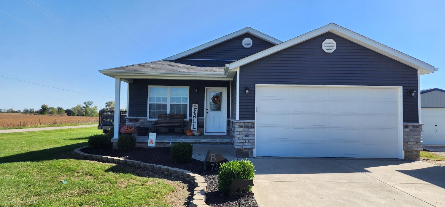 7213 Dorrel Road Brookville, IN 47012 - Photo 1 of 17