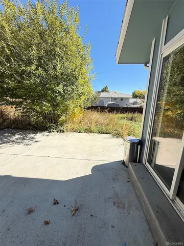a view of a lake with a mountain in the background