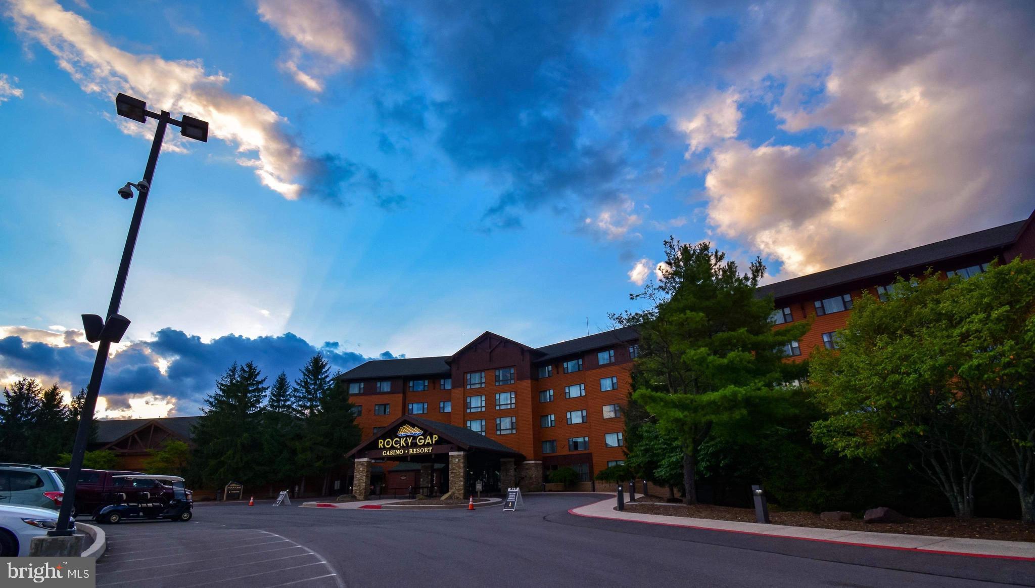 Old Hancock Road Cumberland, MD 21502 - Photo 14 of 15 a view of a building