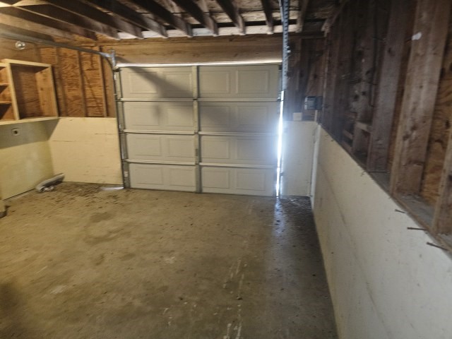 217 Griffith Drive Rockport, TX 78382 - Photo 13 of 14 a view of a room with wooden walls