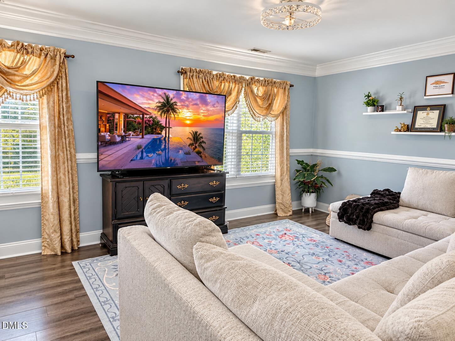 3613 Enduring Freedom Drive Raleigh, NC 27610 - Photo 13 of 28 3613 loft 2