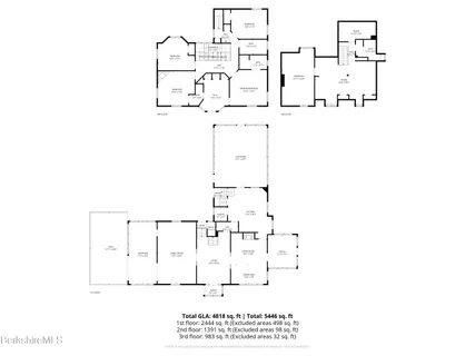 $2,595,000 | 95 Lewis Avenue, Great Barrington, MA 01230