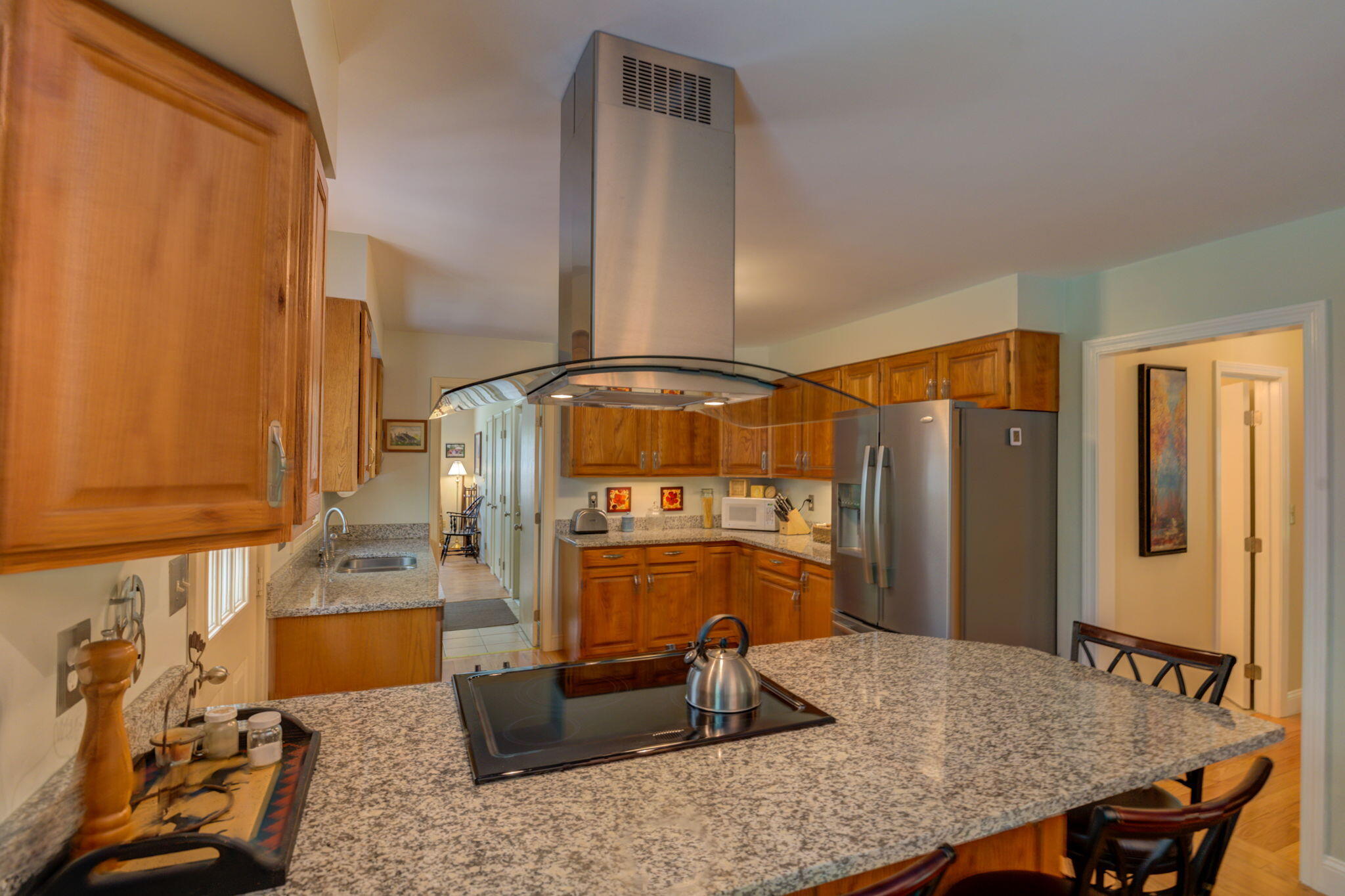 29 Curtis Road Yarmouth, ME 04096 - Photo 13 of 54 Kitchen