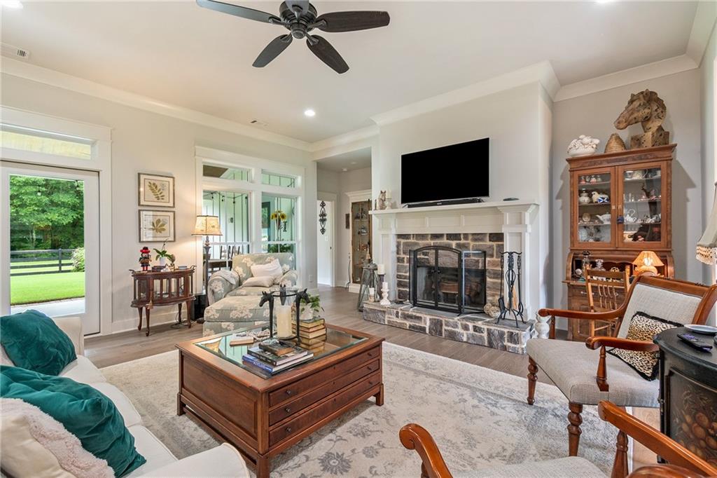 1490 Durden Road Rutledge, GA 30663 - Photo 9 of 53
