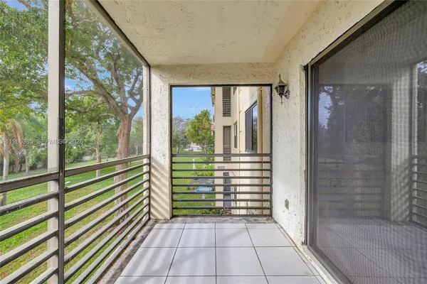 a view of room with window