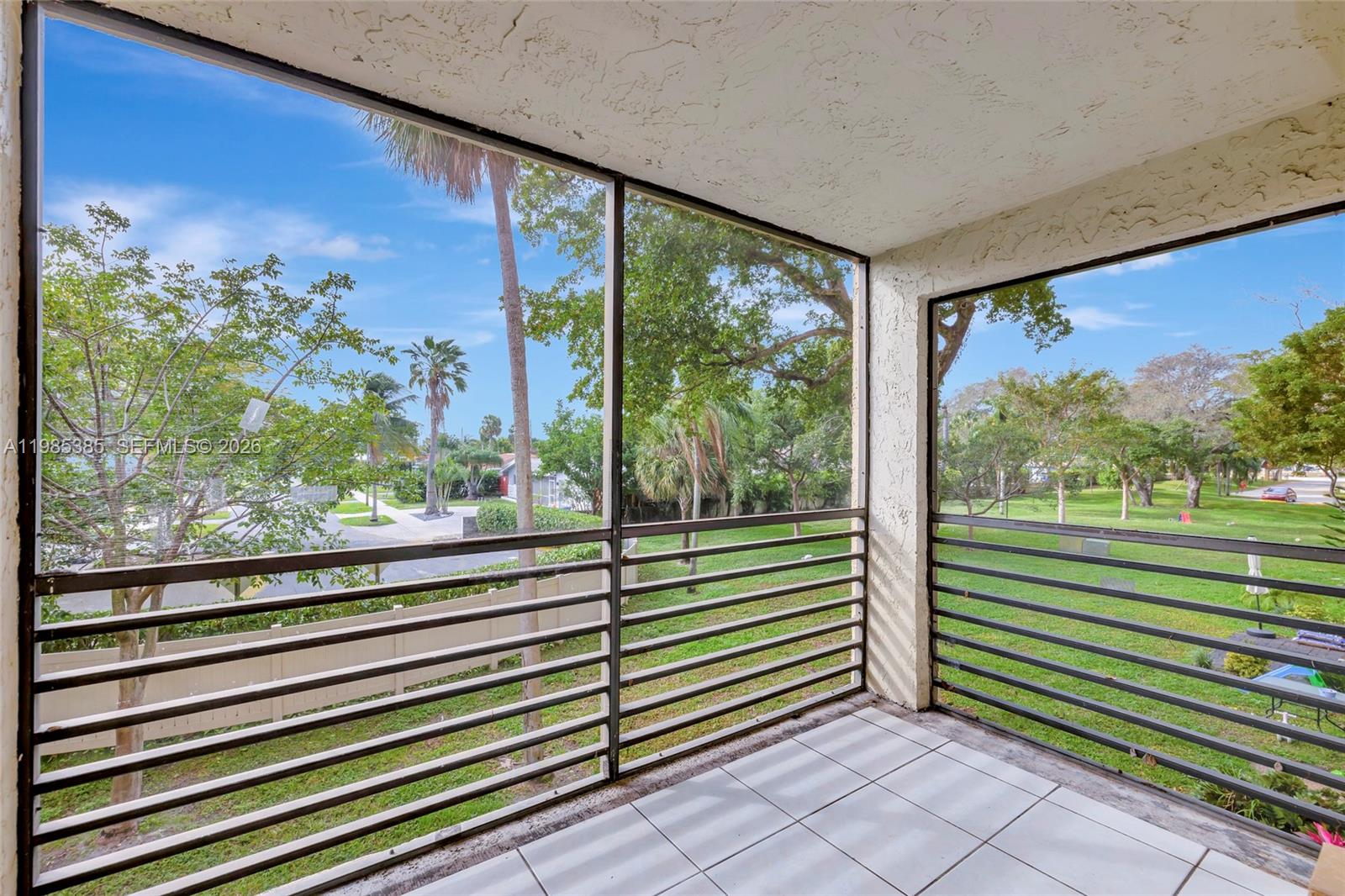 126 South Cypress Road, Unit 729 Pompano Beach, FL 33060 - Photo 19 of 26 a view of a room with a large window