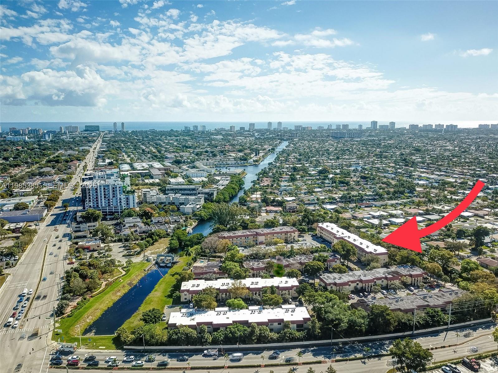 126 South Cypress Road, Unit 729 Pompano Beach, FL 33060 - Photo 26 of 26 a view of a city