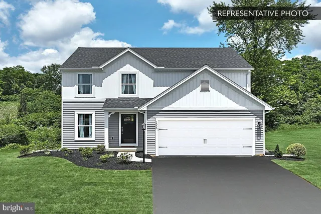 $379,990 | Sweet Birch Plan At Seiders Hill, Pottsville, PA 17901