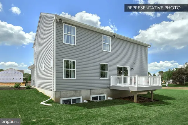 $379,990 | Sweet Birch Plan At Seiders Hill, Pottsville, PA 17901