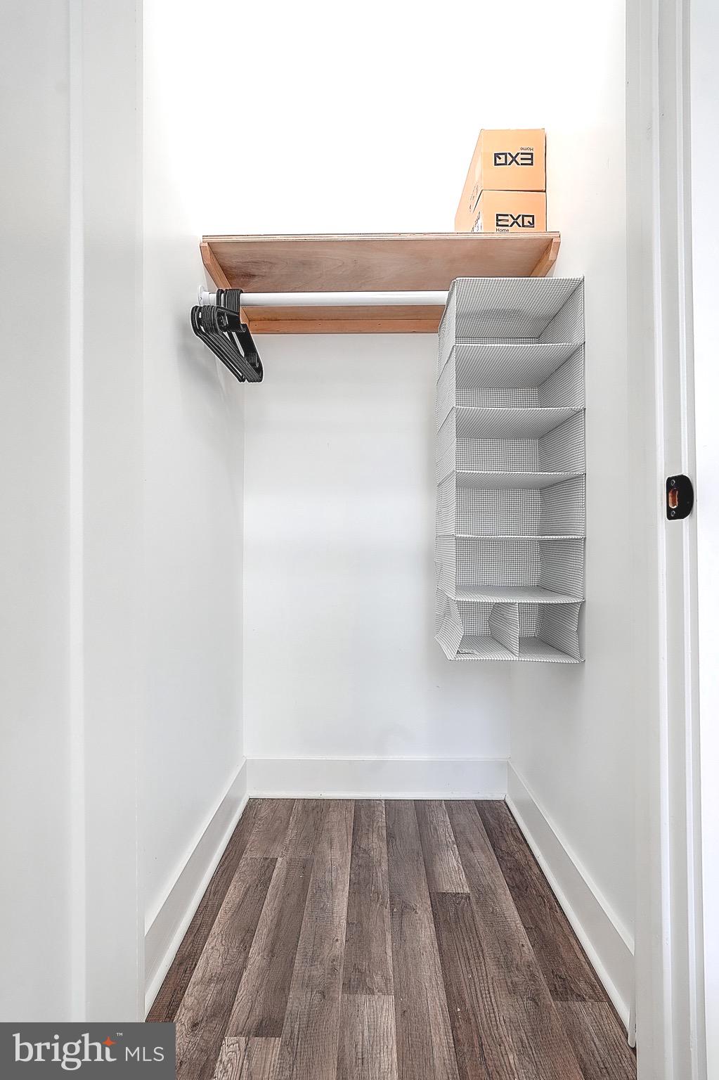 2203 Catharine Street Philadelphia, PA 19146 - Photo 13 of 27 a view of a room with racks on the wall