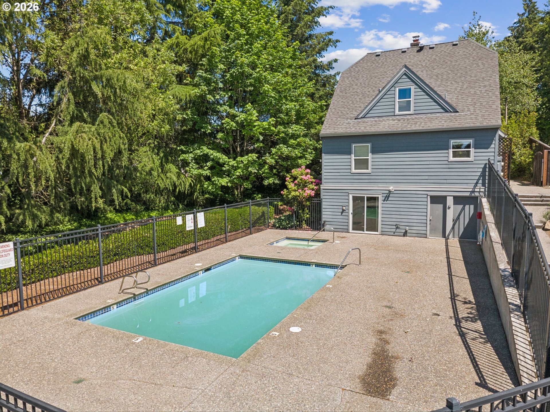 7937 Southwest 40th Avenue, Unit I Portland, OR 97219 - Photo 42 of 48 Community Pool