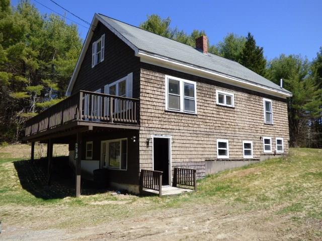 298 Lower Dedham Road Holden, ME 04429 - Photo 1 of 11 front right view