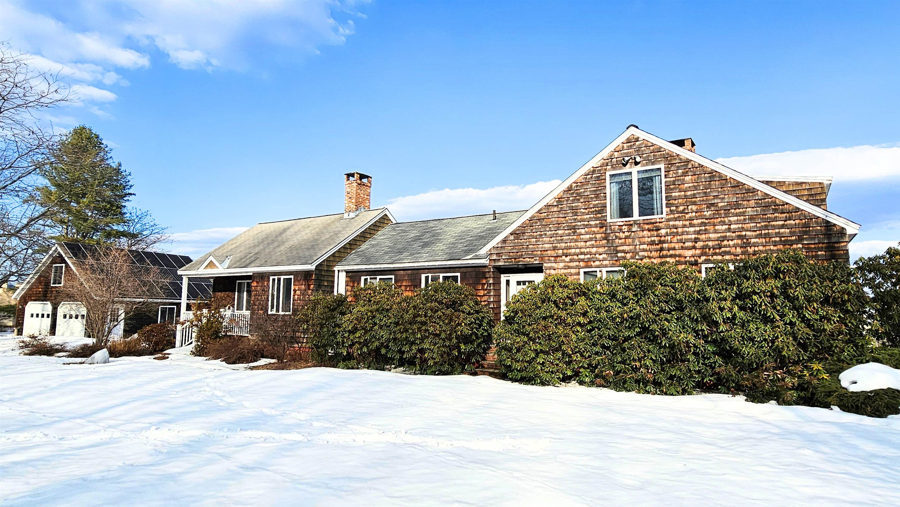 37 Cooks Pond Road Weathersfield, VT 05156 - Photo 1 of 44
