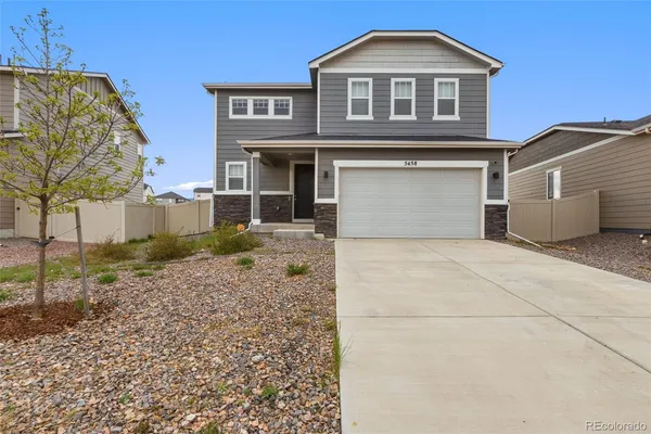 $425,000 | 5458 Wagon Hammer Drive, Colorado Springs, CO 80925