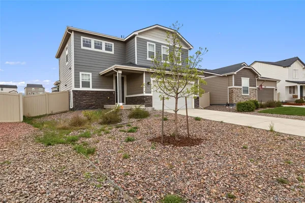 $425,000 | 5458 Wagon Hammer Drive, Colorado Springs, CO 80925