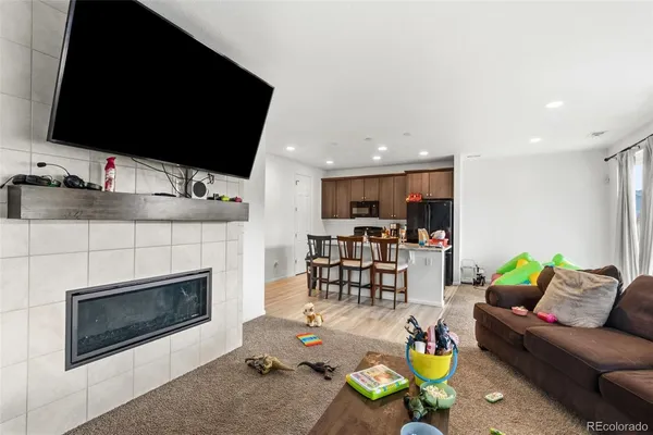 $425,000 | 5458 Wagon Hammer Drive, Colorado Springs, CO 80925