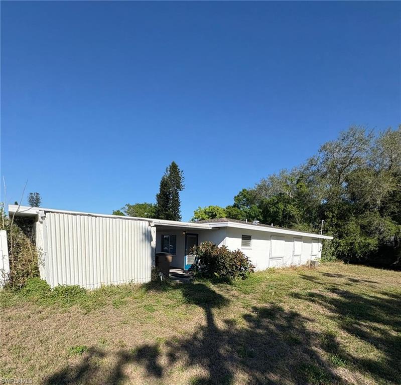 18 Alabama Road North Lehigh Acres, FL 33936 - Photo 3 of 18 a view of a outdoor space