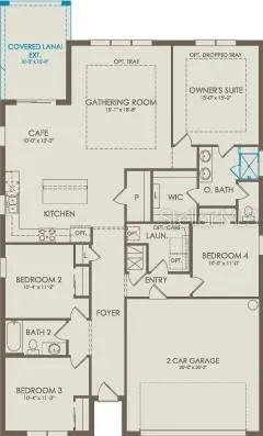 $495,140 | 2609 Clear Night Avenue, Kissimmee, FL 34744