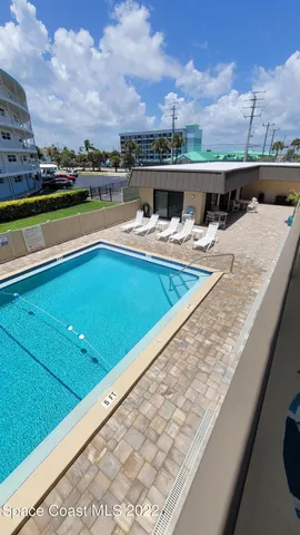 $2,800 | 4100 Ocean Beach Boulevard, Unit 205, Cocoa Beach, FL 32931