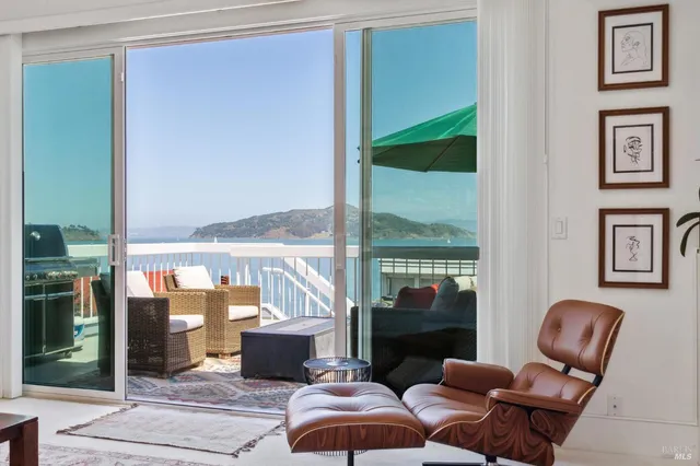 $1,895,000 | 202 Valley Street, Unit 1, Sausalito, CA 94965
