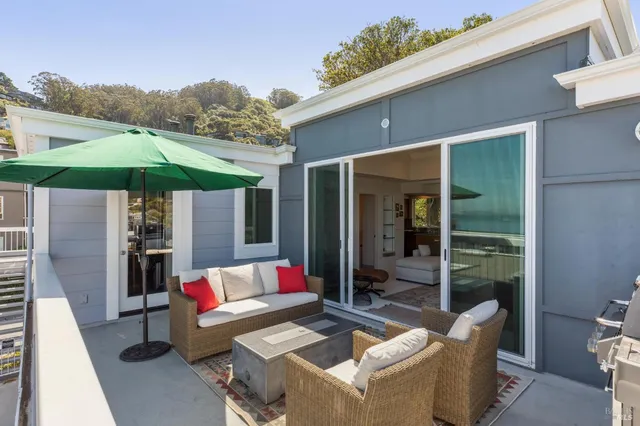 $1,895,000 | 202 Valley Street, Unit 1, Sausalito, CA 94965