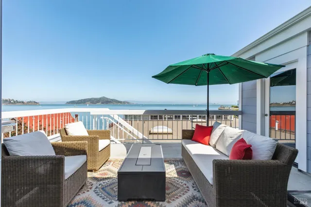 $1,895,000 | 202 Valley Street, Unit 1, Sausalito, CA 94965