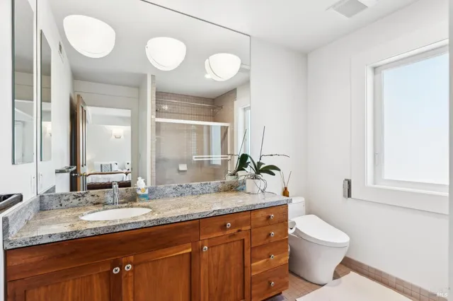 $1,895,000 | 202 Valley Street, Unit 1, Sausalito, CA 94965