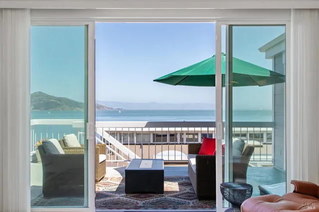 $1,895,000 | 202 Valley Street, Unit 1, Sausalito, CA 94965