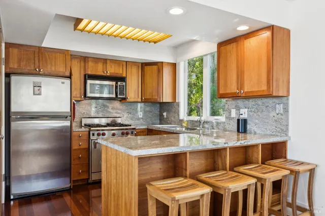 $1,895,000 | 202 Valley Street, Unit 1, Sausalito, CA 94965