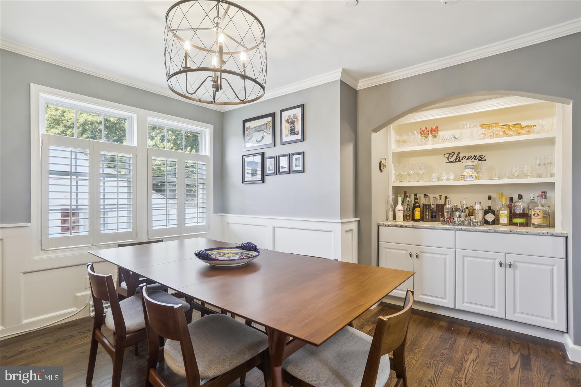 235 Farragut Road Annapolis, MD 21401 - Photo 11 of 37 Dining Room